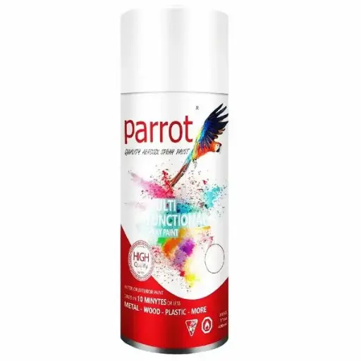 سبراي بويا - PARROT Spray ناري